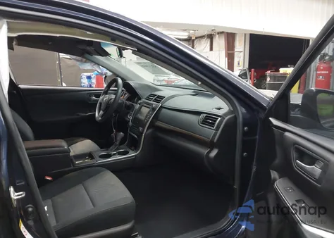 2016 Toyota Camry Le из США, поврежденный, VIN 4T4BF1FK8GR523535